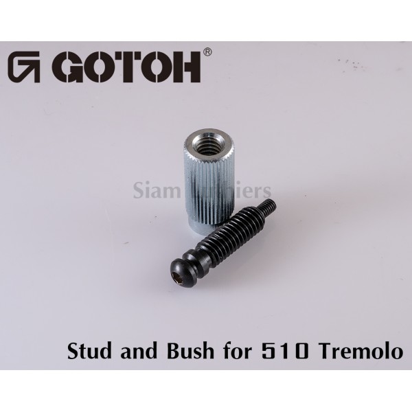 เสาคันโยกและบุชสำหรับ ชุดคันโยก Gotoh 510 (จำหน่ายเป็นตัว)